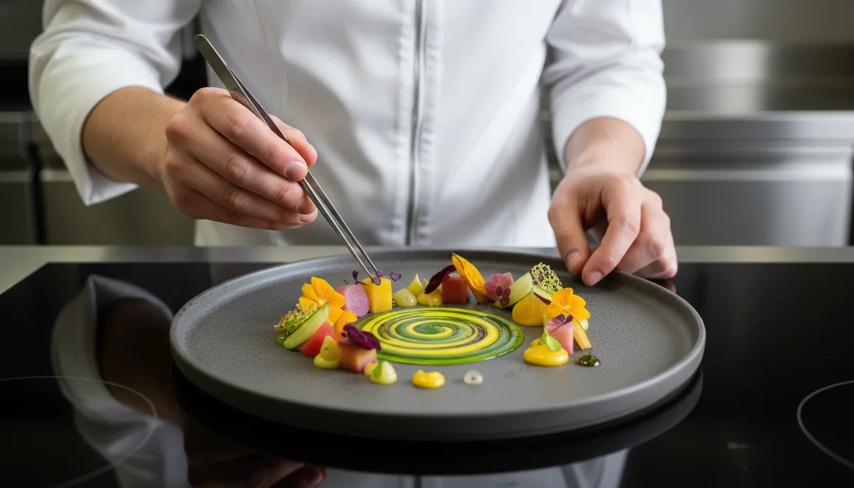 Jeune chef cuisinier français : la nouvelle garde étoilée en 2026