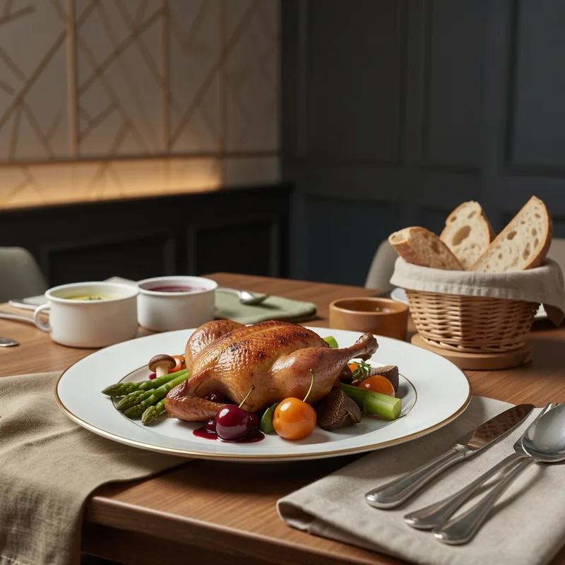 7 restaurants gastronomiques en Seine-Saint-Denis en 2026