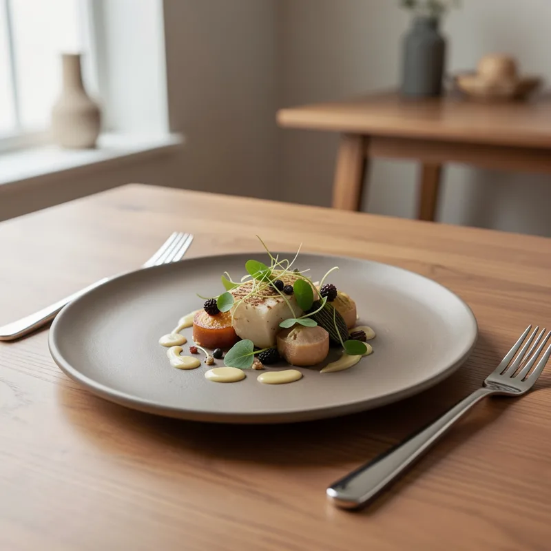 Restaurant semi-gastronomique : quand le raffinement devient accessible