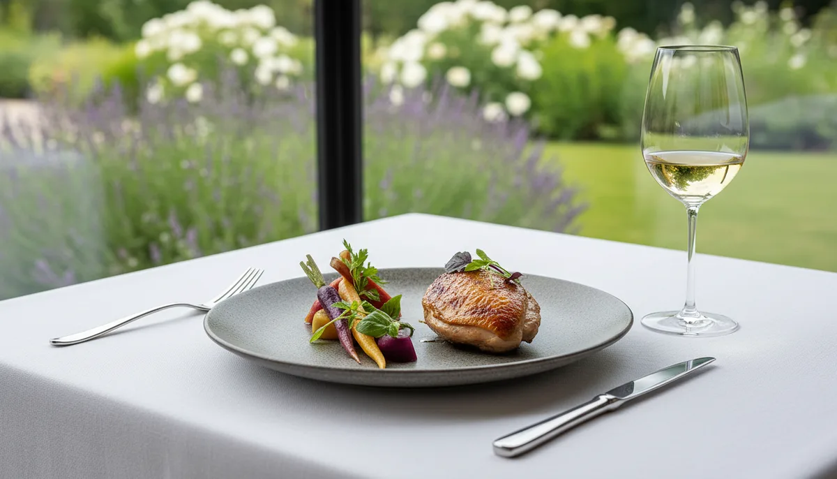 Restaurants gastronomiques au Mans : les meilleures tables en 2026