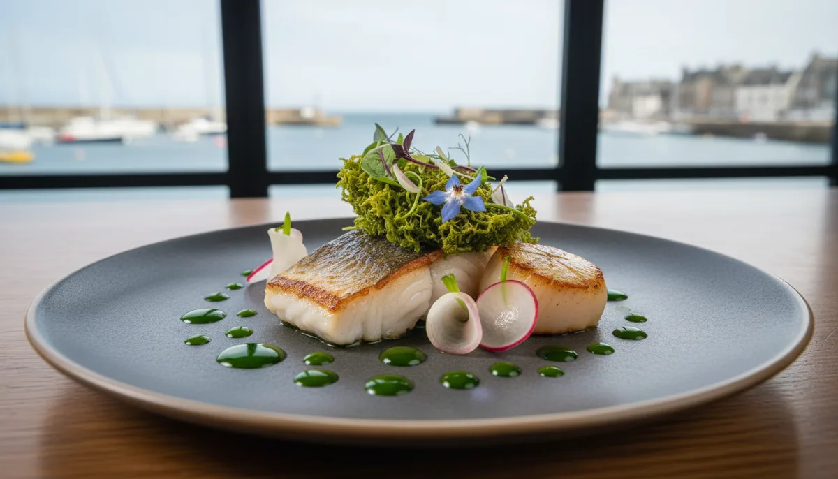 Restaurants gastronomiques à Lorient : les meilleures tables en 2026