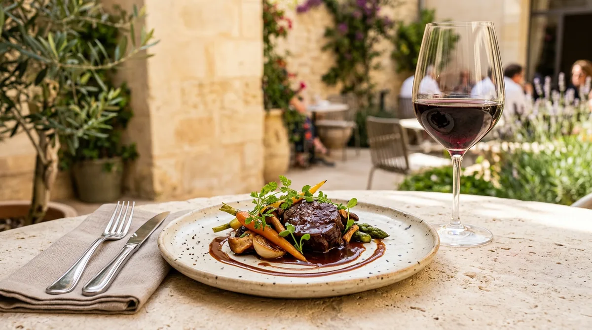 Restaurants gastronomiques à Nîmes : les meilleures tables en 2026