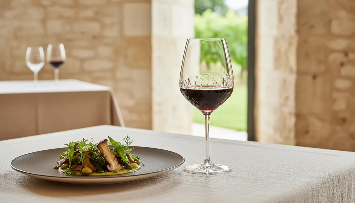 Restaurants gastronomiques à Saumur : les meilleures tables en 2026