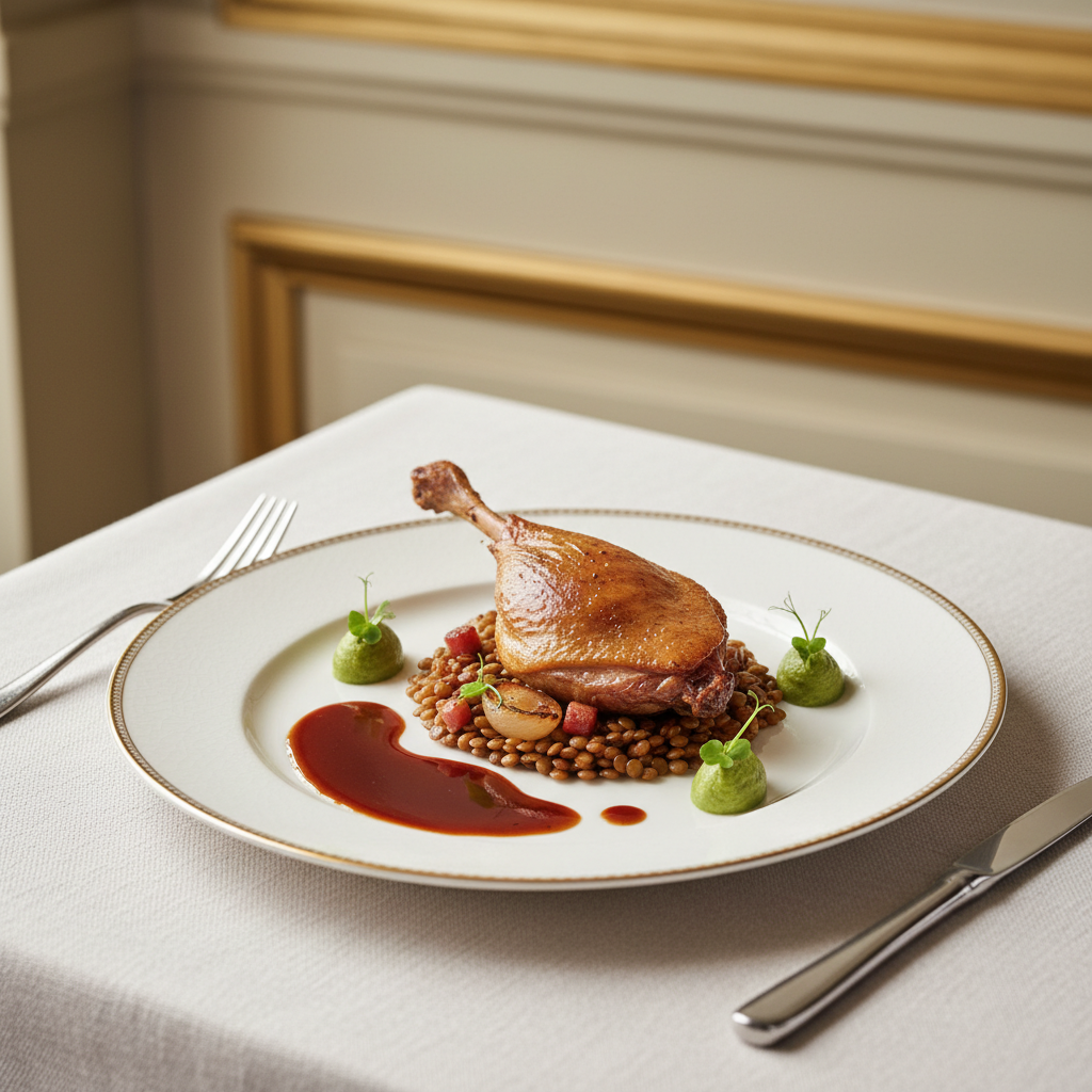 Tables étoilées de Lyon : les adresses qui comptent en 2026